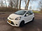 Toyota Aygo | 2012 | 163.953 km | APK 01-2027, Voorwielaandrijving, Stof, 4 stoelen, Origineel Nederlands