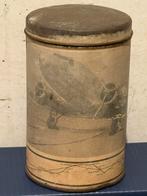 Vintage KLM Blikken Bus - Gebruiksvoorwerp, Ophalen, Gebruikt