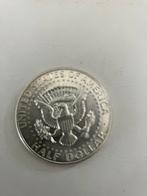 16x Zilveren Halve Dollars - Niet Gecirculeerd, Postzegels en Munten, Ophalen of Verzenden, Noord-Amerika, Losse munt, Zilver
