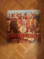 LP Beatles Sgt. Peppers Lonely Hearts Club Band, Cd's en Dvd's, Vinyl | Pop, Gebruikt, Ophalen of Verzenden, 12 inch