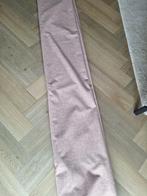 Gordijnen Verduisterend NIEUW Vadain 360 breed/268 hoog Roze, Huis en Inrichting, Stoffering | Gordijnen en Lamellen, Overige kleuren