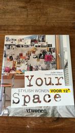 John Wilson - Your space Stylish wonen voor 12 + VT Wonen, Ophalen of Verzenden, Zo goed als nieuw, John Wilson