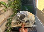 AGV motorhelm M/L, M, Dames, Ophalen of Verzenden, Tweedehands