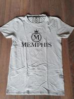 Grijs T-shirt Memphis van Vingino, maat 176., Ophalen of Verzenden, Zo goed als nieuw, Vingino, Shirt of Longsleeve
