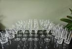 Wedgwood Toscane kristallen glazen, vintage, Ophalen, Glas of Glazen, Gebruikt, Glas