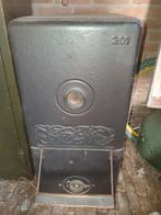 Jotul 201 houtkachel, Ophalen, Gebruikt, Hout, Houtkachel