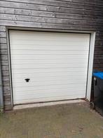 Elektrische Garagedeur, Doe-het-zelf en Verbouw, Ophalen, Kunststof, Gebruikt, 120 cm of meer