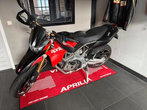 Aprillia Dorsoduro 750, Motoren, Motoren | Aprilia, Particulier, Naked bike, meer dan 35 kW, 2 cilinders, Minimaal motorrijbewijs A2