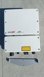 Combi omvormer en EV-charger SolarEdge SE5000H-EV Setapp, Doe-het-zelf en Verbouw, Overige Doe-het-zelf en Verbouw, Ophalen, Zo goed als nieuw