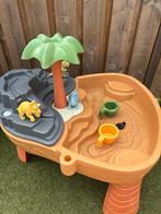 Step2 Dino Zand/Watertafel, Ophalen, Zo goed als nieuw
