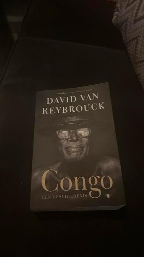 David van Reybrouck - Congo, Boeken, Geschiedenis | Wereld, Zo goed als nieuw, Afrika, 20e eeuw of later, Verzenden