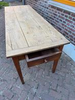 Antieke Franse Eettafel - Landelijke Stijl, Ophalen