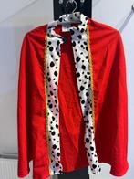 Koningscaoe rood en wit., Ophalen of Verzenden, Zo goed als nieuw, Carnaval