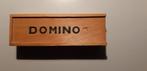 Domino spel, Een of twee spelers, Ophalen of Verzenden, Gebruikt, Reisspel
