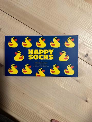 Happy Socks Duck Sokken Giftset Nieuw beschikbaar voor biedingen
