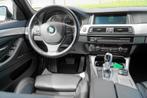BMW 5-serie Touring 520i NAVI LEDER XENON, Auto's, BMW, Automaat, 4 cilinders, 2000 kg, 184 pk