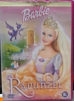Barbie Rapunzel dvd, Alle leeftijden, Ophalen of Verzenden