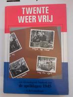 Twente weer vrij Bevrijding 1945 wo2, C cornelissen, Ophalen of Verzenden, Landmacht, Tweede Wereldoorlog