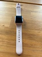 Rose gold Apple Watch series 3, 38mm, Ophalen, Apple Watch ⌚️, IOS, Zo goed als nieuw