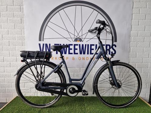 Amslod Wellington MTX N7 Dames E bike 28" 52cm, Fietsen en Brommers, Fietsen | Dames | Damesfietsen, Zo goed als nieuw, Overige merken