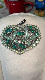 Hanger, Sieraden, Tassen en Uiterlijk, Antieke sieraden, Ophalen of Verzenden, Overige materialen, Hanger