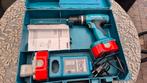 Makita accu klopboormachine, Doe-het-zelf en Verbouw, Gereedschap | Boormachines, Ophalen, Gebruikt, Boor- en Schroefmachine, Variabele snelheid