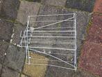 Deur wasrek, Tuin en Terras, Droogmolens en Wasrekken, Ophalen, Zo goed als nieuw, Wasrek