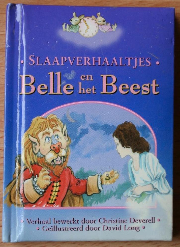 Belle en het Beest, Boeken, Kinderboeken | Kleuters, Gelezen, Sprookjes, Ophalen