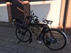 Twee gazelle’fietsen met hulpmotor Bromfiets fiets hoogte 63, Fietsen en Brommers, Brommers | Oldtimers, Ophalen, Overige merken
