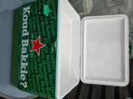Heineken Koelbox Ideaal, Ophalen of Verzenden, Zo goed als nieuw, Koelbox, Koelelement