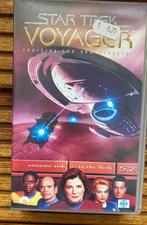 Startrek Voyager VHS Seizoen 5, 12 stuks, Vanaf 12 jaar, Ophalen, Gebruikt, Science Fiction