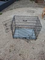 Hondenbench 76x48x57, Dieren en Toebehoren, Ophalen, Gebruikt