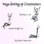 Aanbieding Diverse Crosstrainer vanaf €299 MEGA hoge korting, Nieuw, Crosstrainer, Ophalen of Verzenden