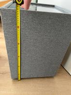 Mooie hocker voor de slaapkamer, Minder dan 55 cm, Vierkant, Ophalen, 45 tot 60 cm