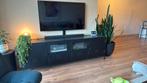 Gigameubel stalen tv meubel, Ophalen, Gebruikt, 150 tot 200 cm, Minder dan 100 cm
