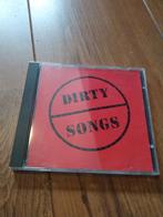 Dirty Songs - Rams Horn Records, Cd's en Dvd's, Cd's | Dance en House, Gebruikt, Ophalen of Verzenden