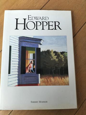 Edward Hopper - Sherry Marker beschikbaar voor biedingen