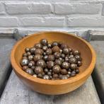 Antieke IJzeren Knikkers/Ballen - 4,2 Kilo, Ophalen of Verzenden, Gebruikt