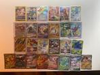 Pokemon Full Art, V en Ex Kaarten, Ophalen of Verzenden, Nieuw, Meerdere kaarten, Foil