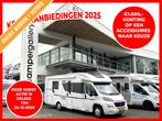 Adria Matrix Plus 670 SLT ENKELE BEDDEN HEFBED LUCHTVERING, Caravans en Kamperen, Campers, Fiat, 7 tot 8 meter, Bedrijf, Adria
