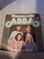 ABBA mamma Mia, Cd's en Dvd's, Vinyl Singles, Pop, Ophalen of Verzenden, 7 inch, Zo goed als nieuw