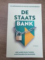 De staatsbank abn amro ivo bokkerink, Gelezen, Ophalen of Verzenden