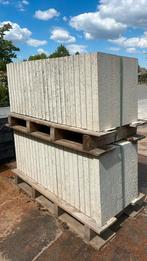 46 stuks Oud Hollandse tegels 50x50x5 creme, Ophalen, Nieuw, Beton, Terrastegels