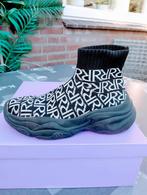 Stretch! Stoere schoenen van Reinders, 37 lichtgewicht, Verzenden, Zwart, Sneakers of Gympen, Zo goed als nieuw