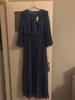 Blauwe Gala Jurk - Nieuw!, Blauw, Maat 42/44 (L), Nieuw, Ophalen of Verzenden