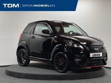 Ligier Brommobiel JS50 C Sp. Ultimate beschikbaar voor biedingen