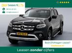 Mercedes-Benz X-Klasse 250 d 4-MATIC Power 360gr camera Lede, Auto's, Mercedes-Benz, Parkeersensor, Overige kleuren, Bedrijf, SUV of Terreinwagen