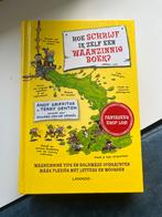 Hoe schrijf ik zelf een waanzinnig boek?, Ophalen of Verzenden, Zo goed als nieuw, Non-fictie