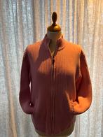 Jackpot vest gebreid katoen, Maat 42/44 (L), Jackpot, Ophalen of Verzenden, Zo goed als nieuw