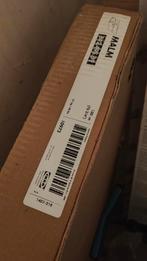 IKEA Malm bedlades zwartbruin nieuw, Huis en Inrichting, Ophalen, Eenpersoons, Zwart, Nieuw